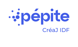 logo du Pépite CréaJ IDF